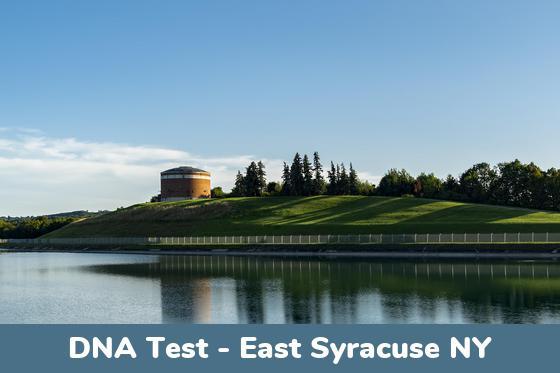 East Syracuse NY DNA Testing Locations