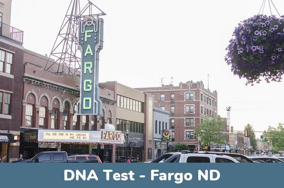 Fargo ND DNA Testing Locations
