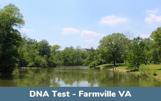 Farmville VA DNA Testing Locations