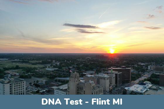 Flint MI DNA Testing Locations