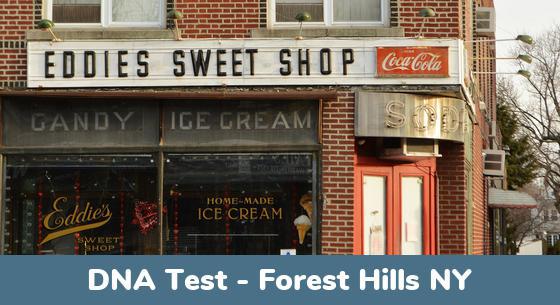 Forest Hills NY DNA Testing Locations