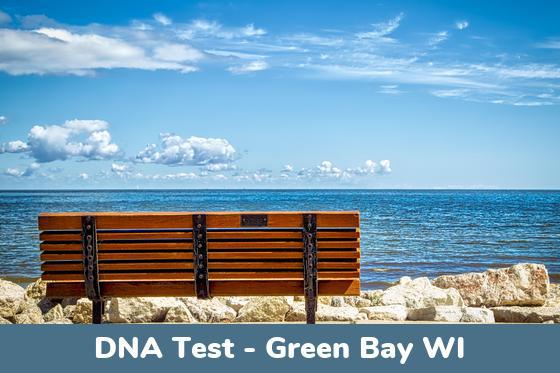 Green Bay WI DNA Testing Locations