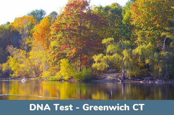 Greenwich CT DNA Testing Locations