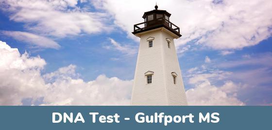 Gulfport MS DNA Testing Locations