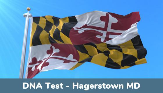 Hagerstown MD DNA Testing Locations