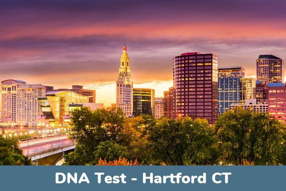 Hartford CT DNA Testing Locations