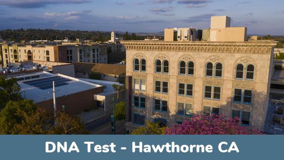 Hawthorne CA DNA Testing Locations