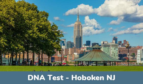 Hoboken NJ DNA Testing Locations