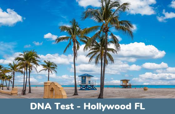 Hollywood FL DNA Testing Locations