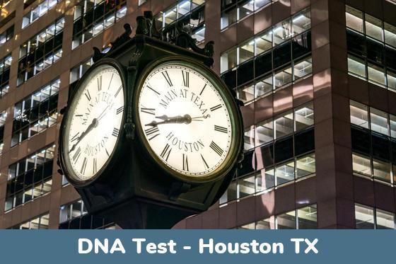 Houston TX DNA Testing Locations