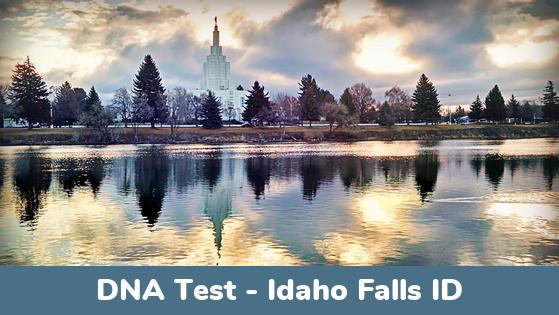 Idaho Falls ID DNA Testing Locations