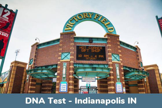 Indianapolis IN DNA Testing Locations