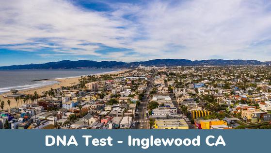 Inglewood CA DNA Testing Locations