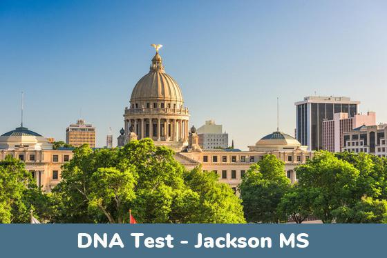 Jackson MS DNA Testing Locations