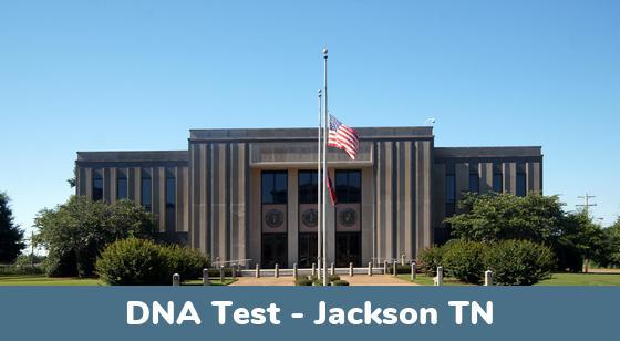 Jackson TN DNA Testing Locations