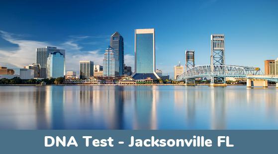 Jacksonville FL DNA Testing Locations