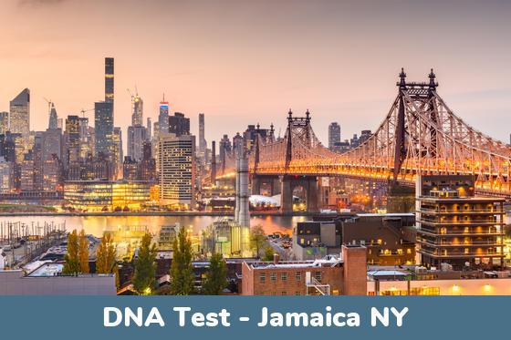 Jamaica NY DNA Testing Locations