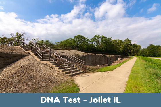 Joliet IL DNA Testing Locations