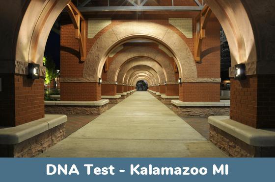 Kalamazoo MI DNA Testing Locations