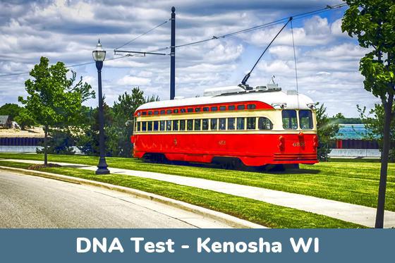 Kenosha WI DNA Testing Locations