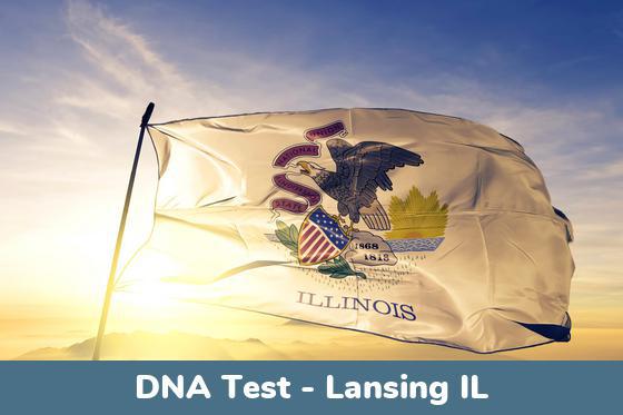 Lansing IL DNA Testing Locations