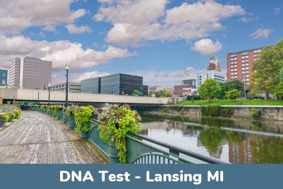 Lansing MI DNA Testing Locations