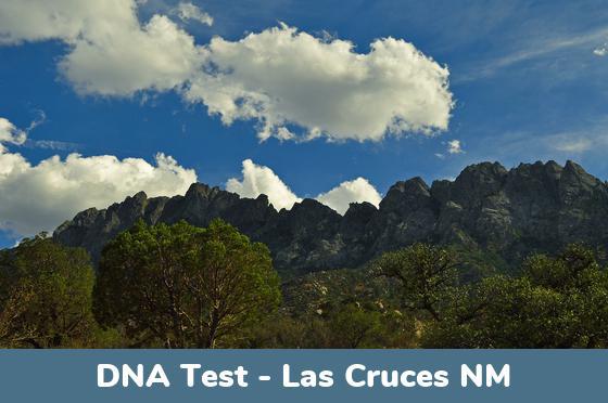 Las Cruces NM DNA Testing Locations