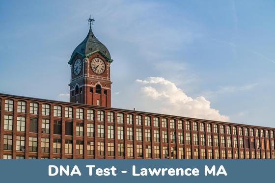 Lawrence MA DNA Testing Locations