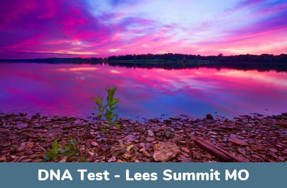 Lees Summit MO DNA Testing Locations