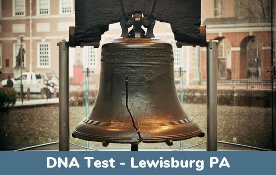 Lewisburg PA DNA Testing Locations