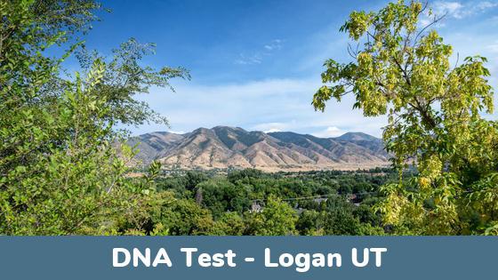 Logan UT DNA Testing Locations