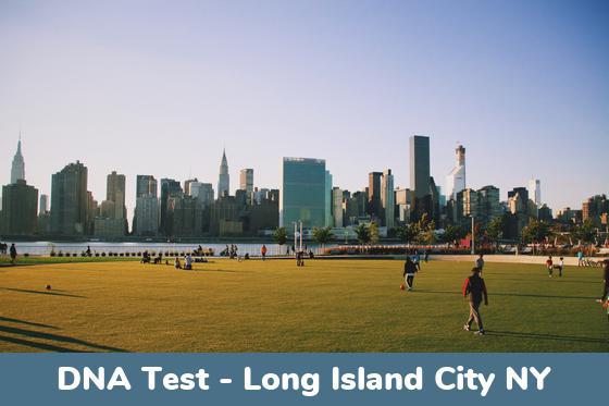 Long Island City NY DNA Testing Locations