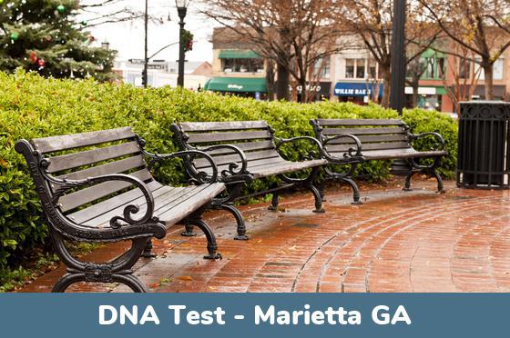 Marietta GA DNA Testing Locations