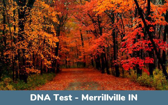 Merrillville IN DNA Testing Locations