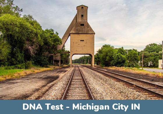 Michigan City IN DNA Testing Locations