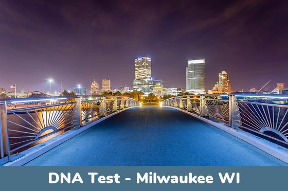 Milwaukee WI DNA Testing Locations