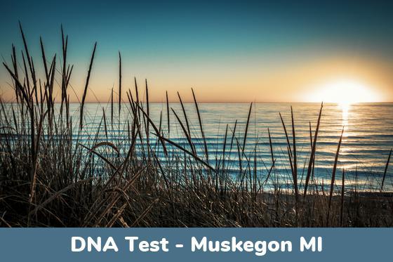Muskegon MI DNA Testing Locations