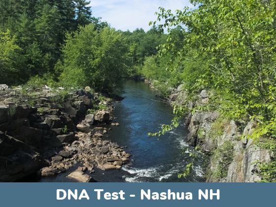 Nashua NH DNA Testing Locations
