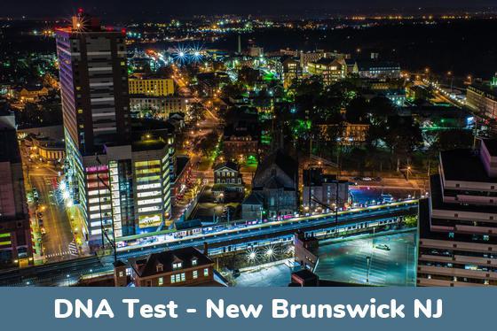 New Brunswick NJ DNA Testing Locations