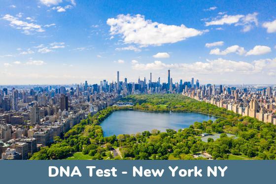 New York NY DNA Testing Locations