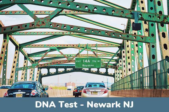Newark NJ DNA Testing Locations