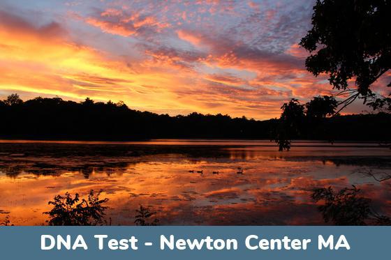 Newton Center MA DNA Testing Locations