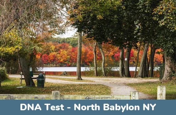 North Babylon NY DNA Testing Locations