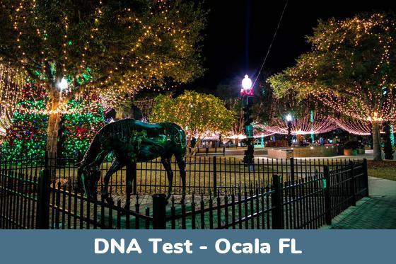 Ocala FL DNA Testing Locations