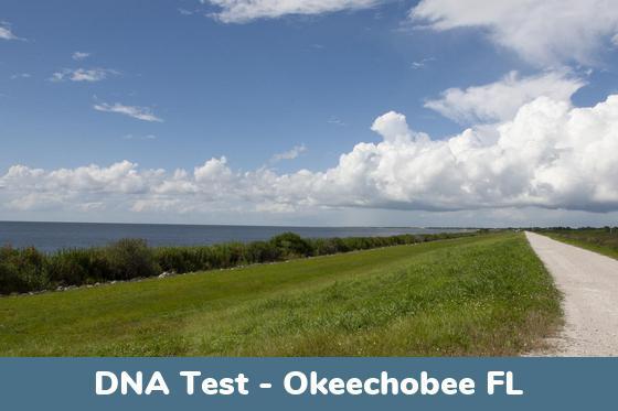 Okeechobee FL DNA Testing Locations