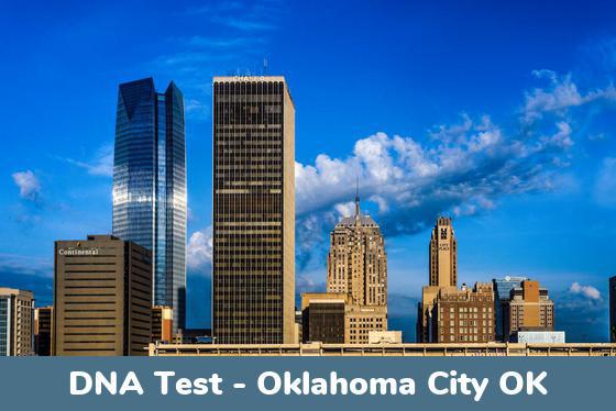 Oklahoma City OK DNA Testing Locations