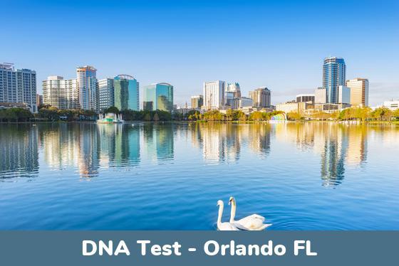 Orlando FL DNA Testing Locations
