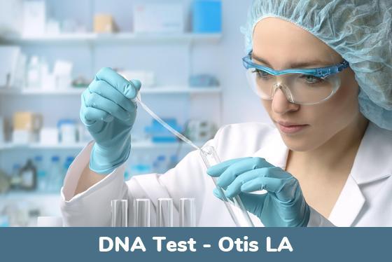 Otis LA DNA Testing Locations