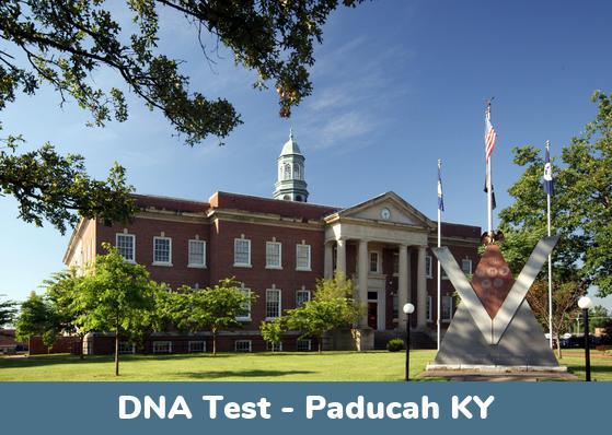 Paducah KY DNA Testing Locations