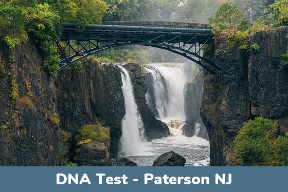 Paterson NJ DNA Testing Locations